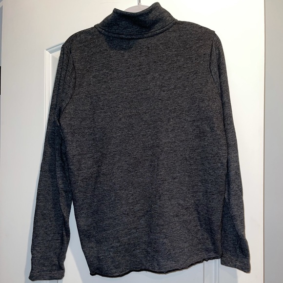 Victoria’s Secret PINK half zip sweatshirt - Picture 2 of 3